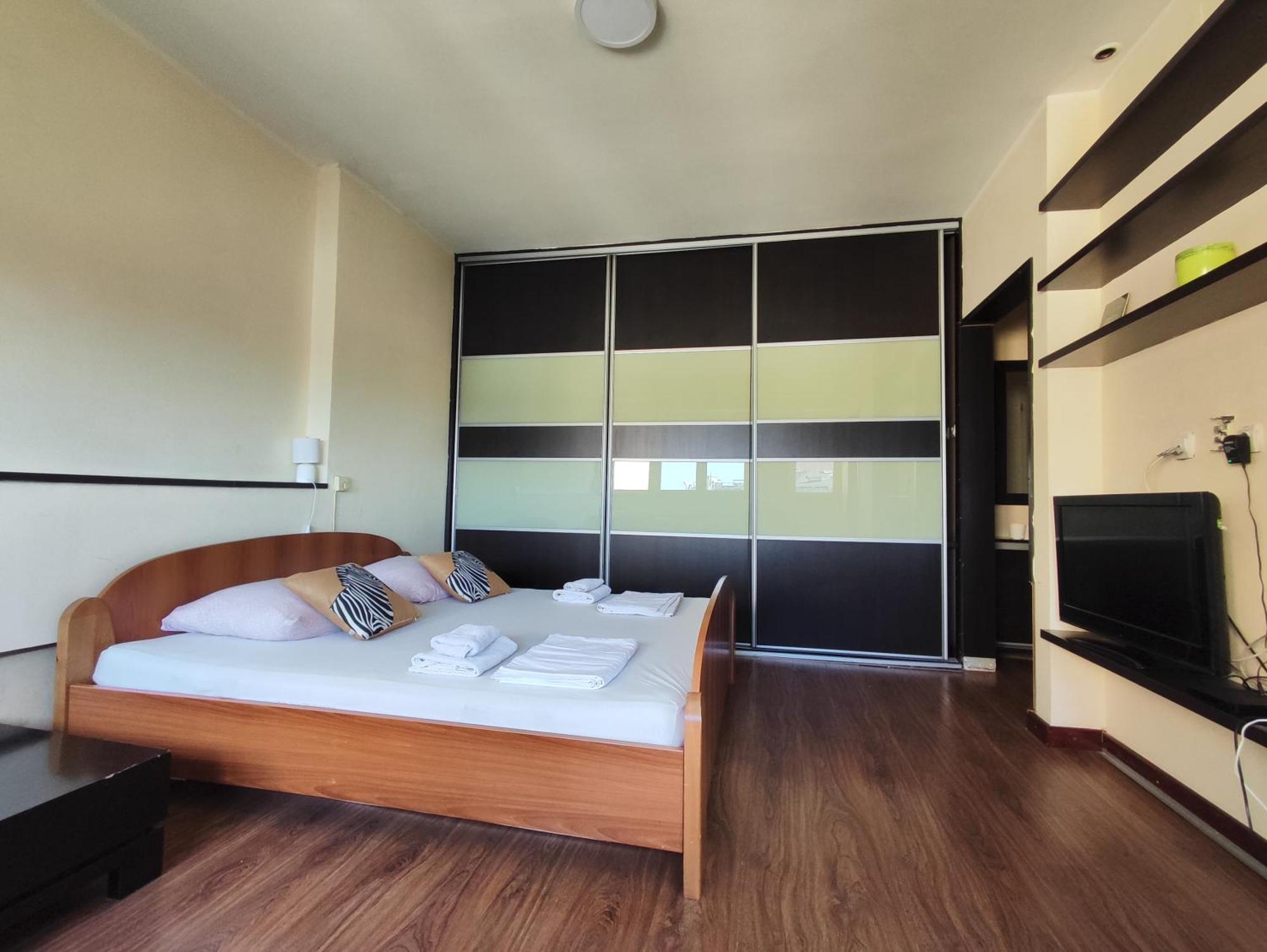 Balkan-Inn Studio Centar Apartment Belgrado Exterior foto