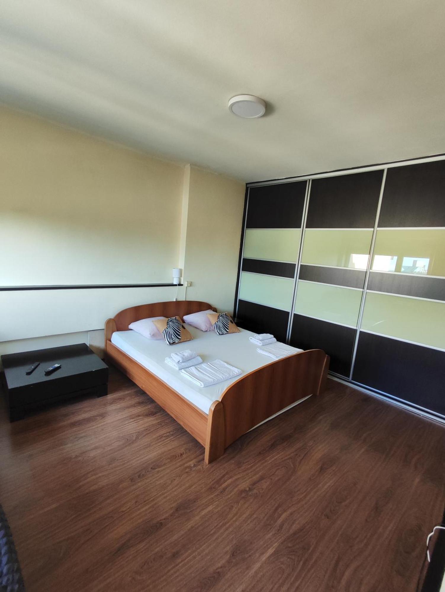 Balkan-Inn Studio Centar Apartment Belgrado Exterior foto