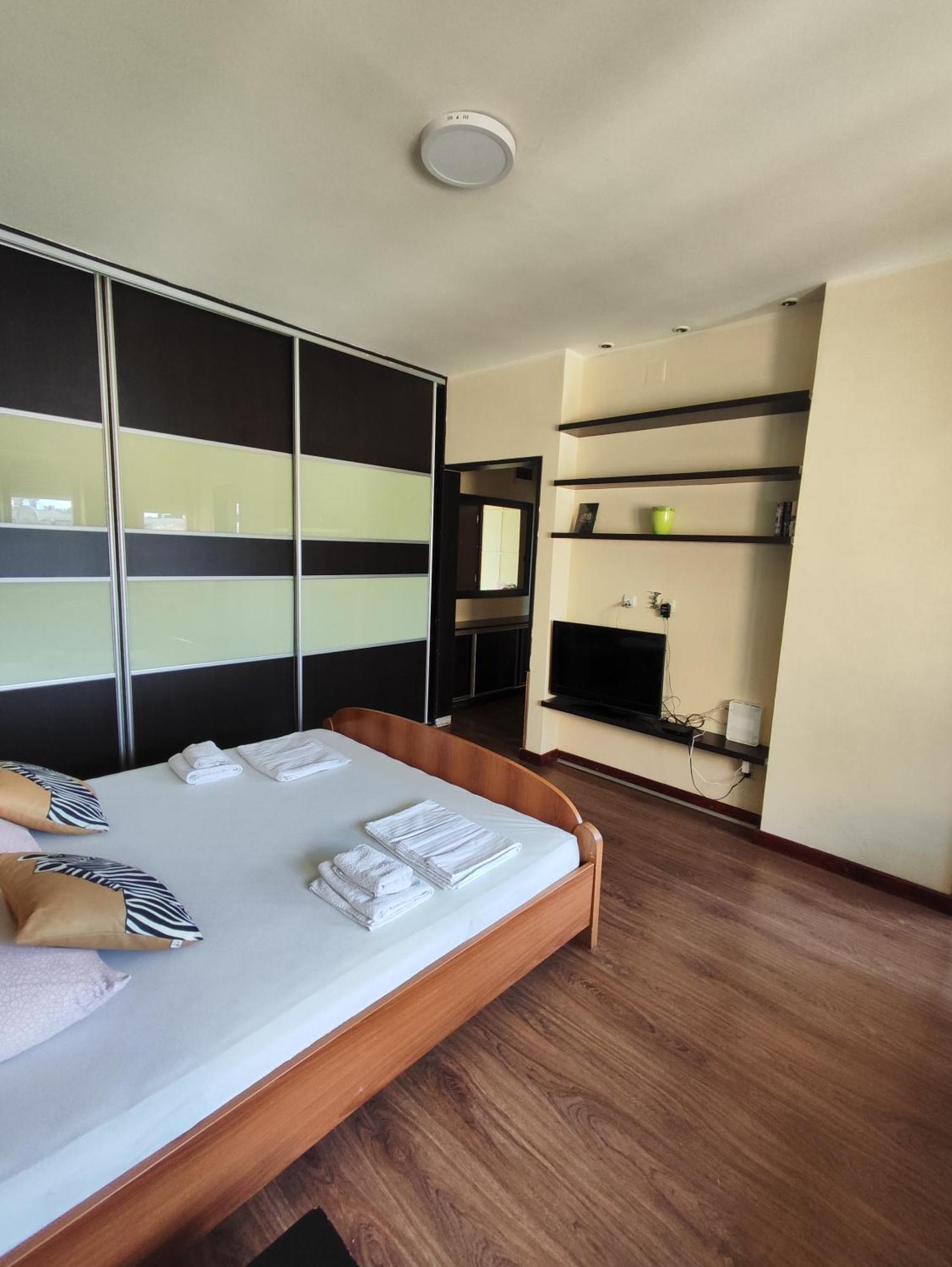 Balkan-Inn Studio Centar Apartment Belgrado Exterior foto