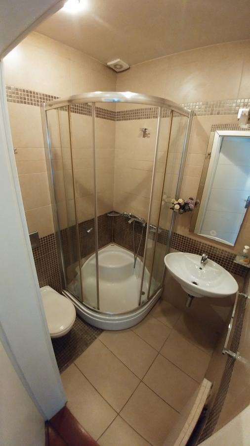 Balkan-Inn Studio Centar Apartment Belgrado Exterior foto